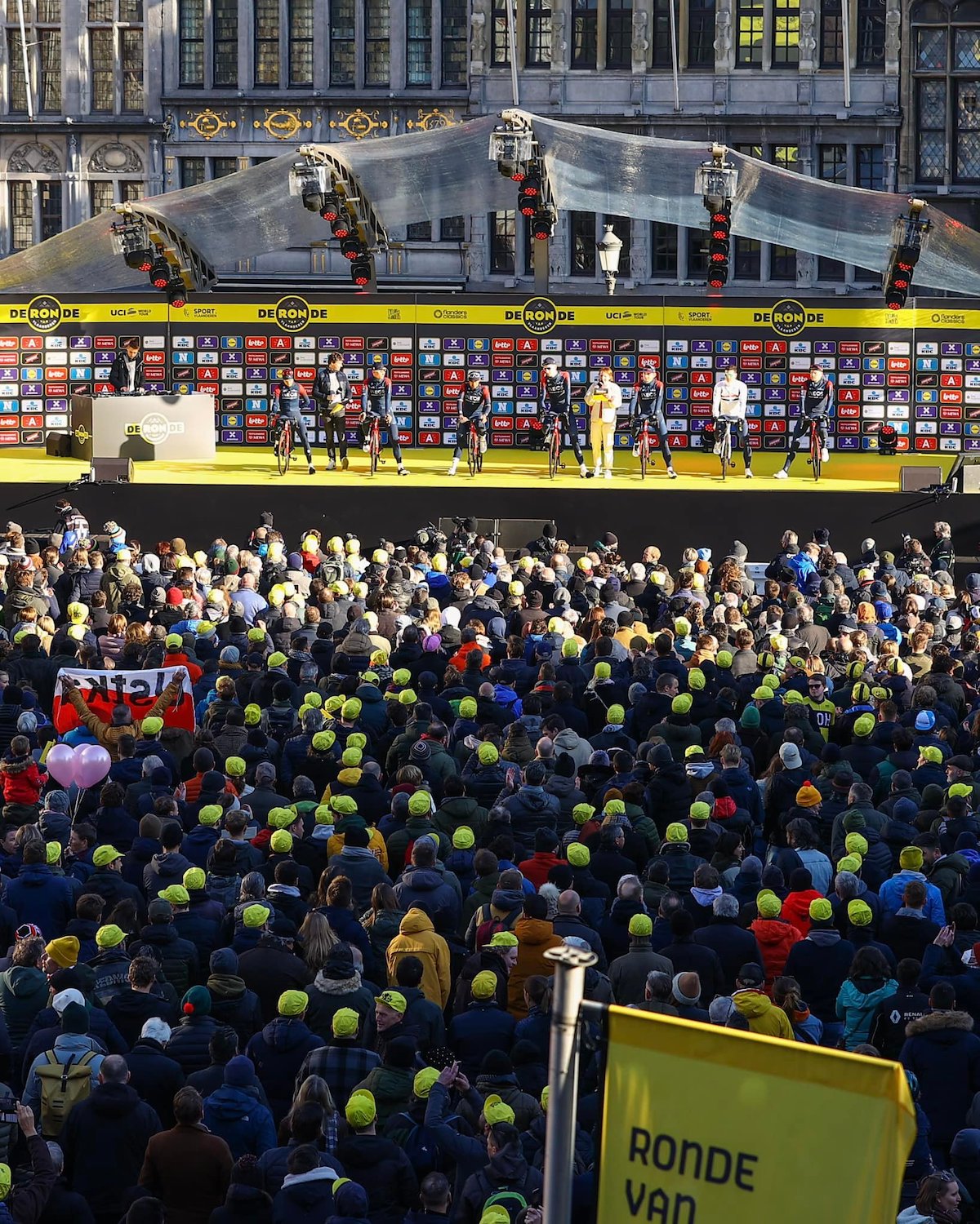 Giro delle Fiandre 2023