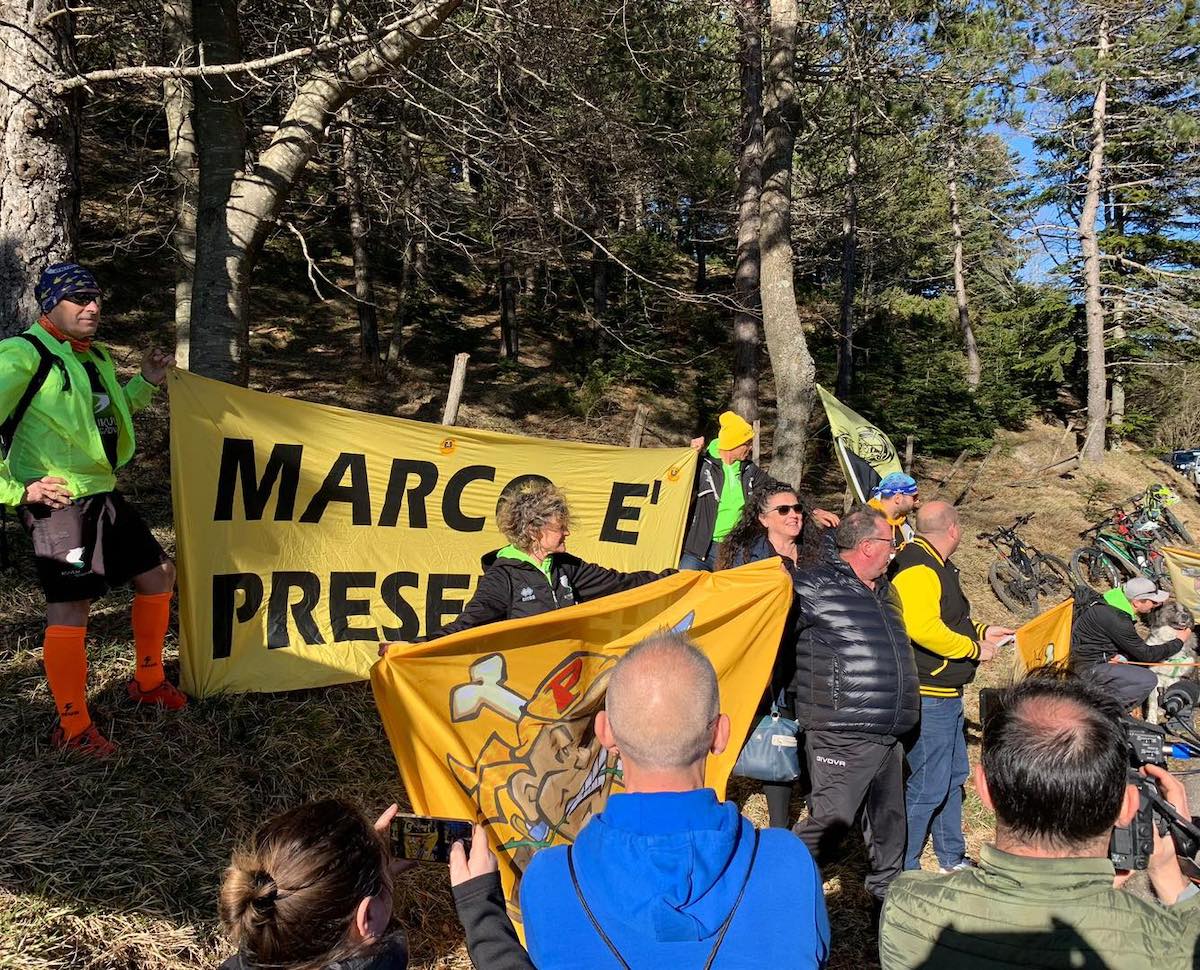 Carpegna diventa Passo Marco Pantani