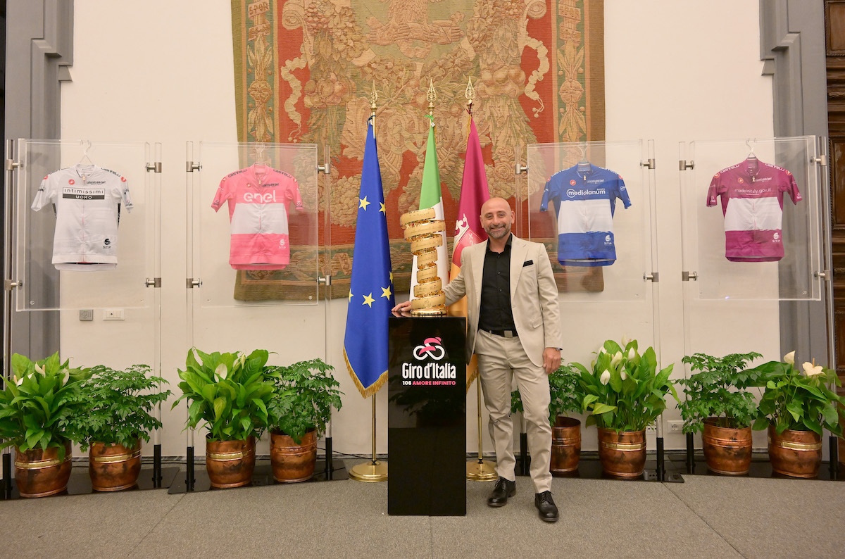 maglie del Giro d'Italia 2023