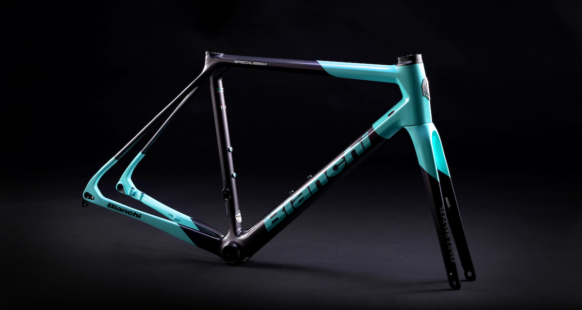 Bianchi Specialissima Pro Racing Team