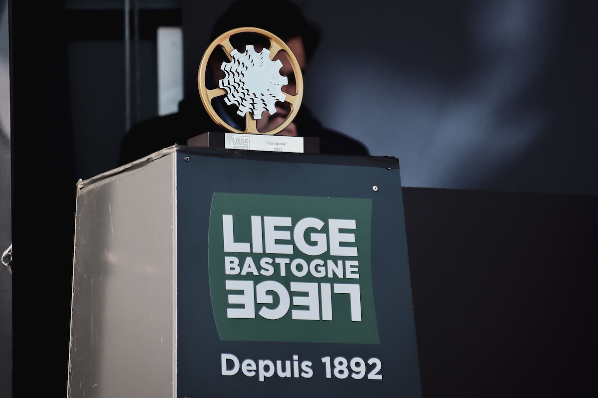 Liegi-Bastogne-Liegi 2023