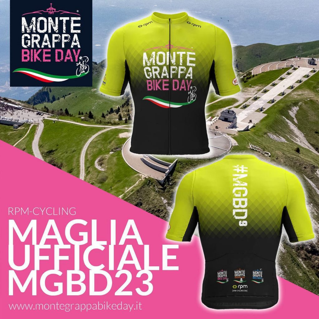Monte Grappa Bike Day 2023