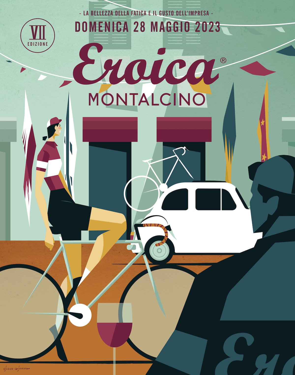 Eroica Montalcino 2023