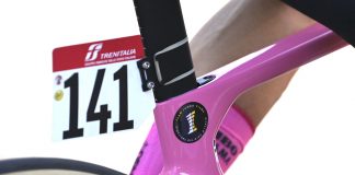 numeri del Giro d'Italia 2023