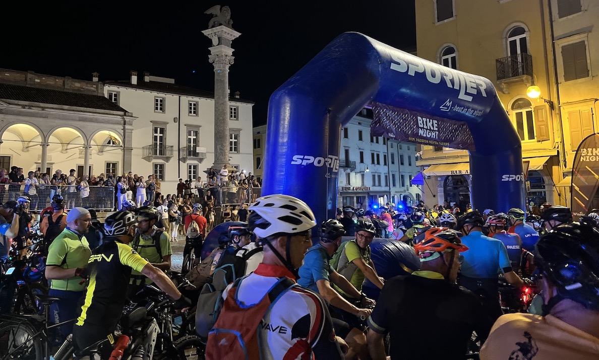 Bike Night Alpe Adria 2023