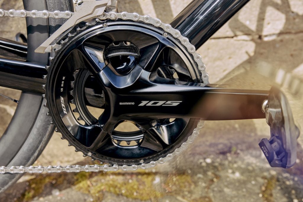 Nuevo Shimano 105 Mecánico 12V: detalles y precios