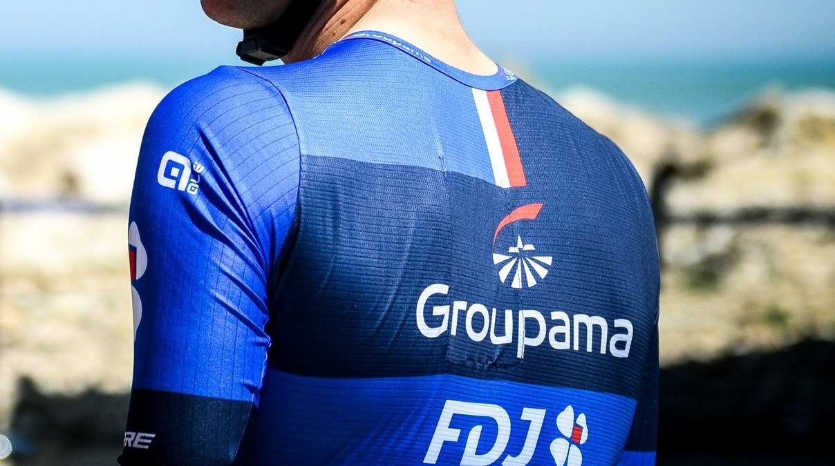 Wilier Triestina e Groupama-FDJ Cycling Team