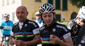 Green Fondo Paolo Bettini. A Pomarance un'occasione per pedalare col "Grillo"