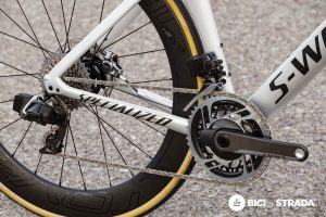 VIDEO - Com'è fatto e come va il nuovo Sram Red eTap AXS a 12 velocità