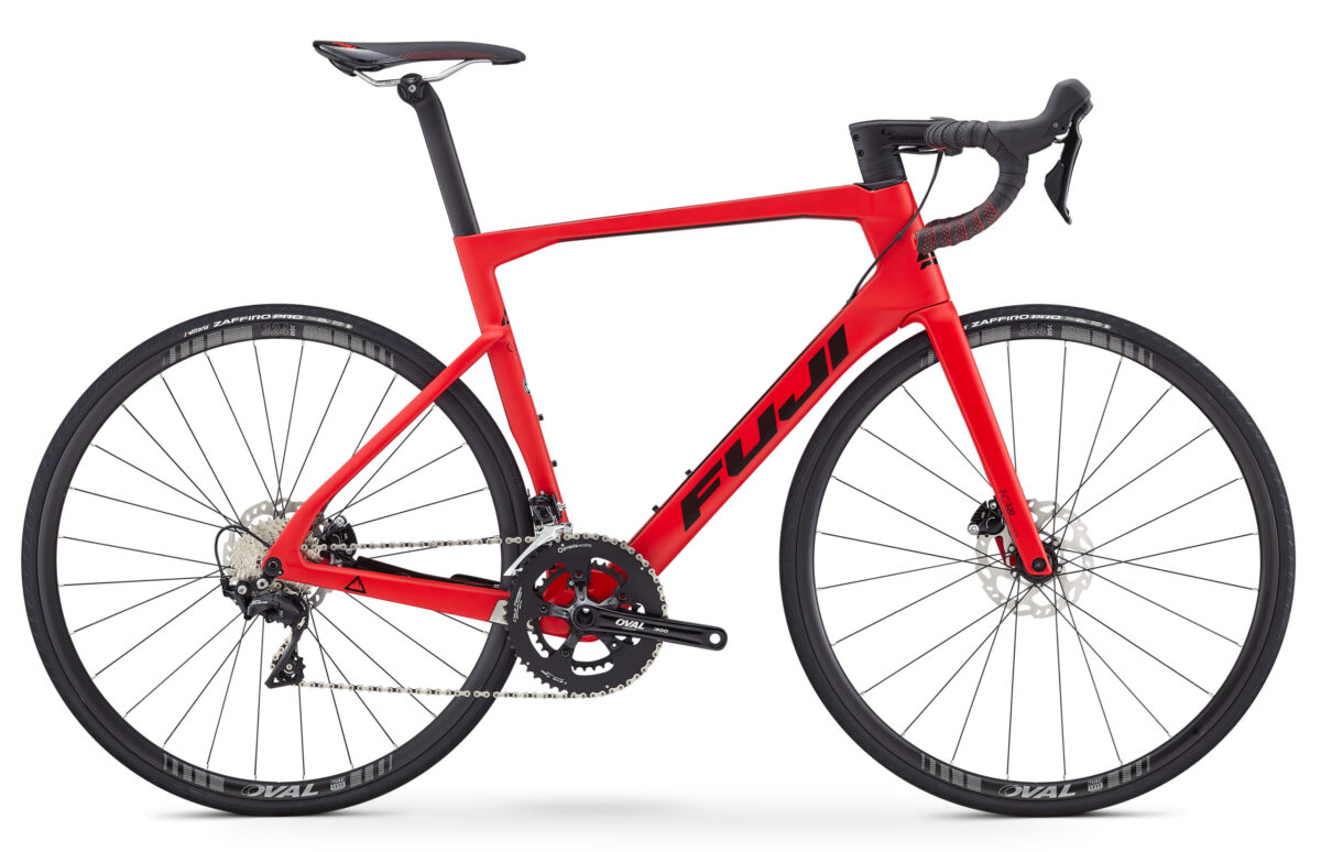 2019 FUJI TRANSONIC 25 DISC SATIN RED scaled 1