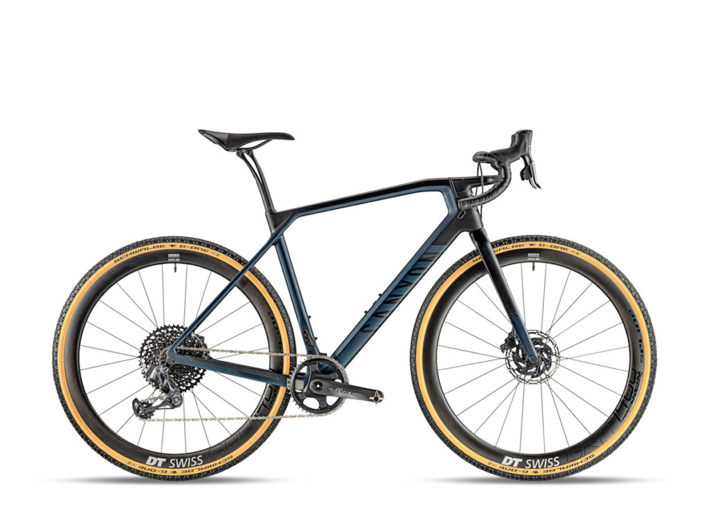 Canyon Grail