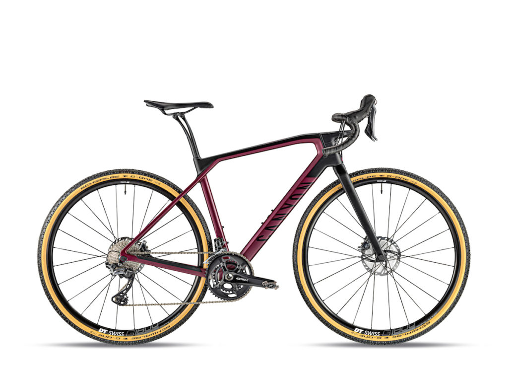 2020 Canyon Grail WMN CF SL 8 1024x749 1