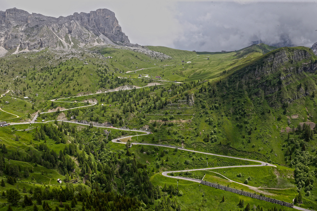 Maratona dles Dolomites
