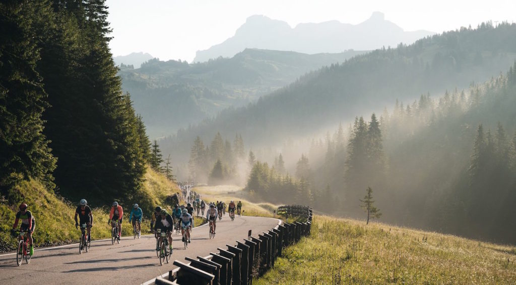 Maratona dles Dolomites