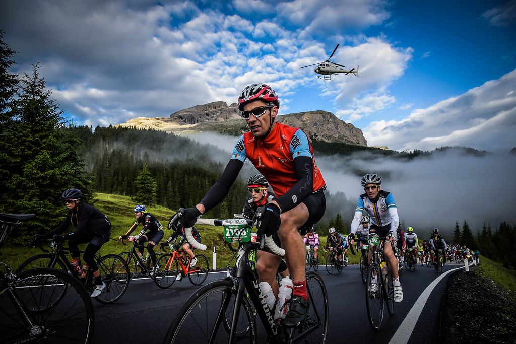 Maratona dles Dolomites