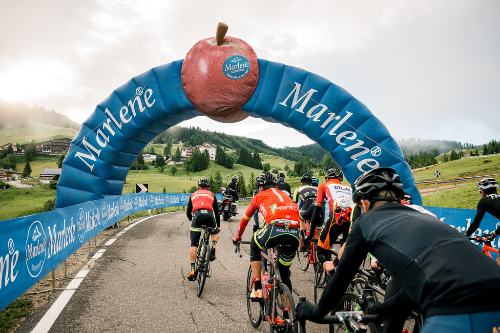 Maratona dles Dolomites