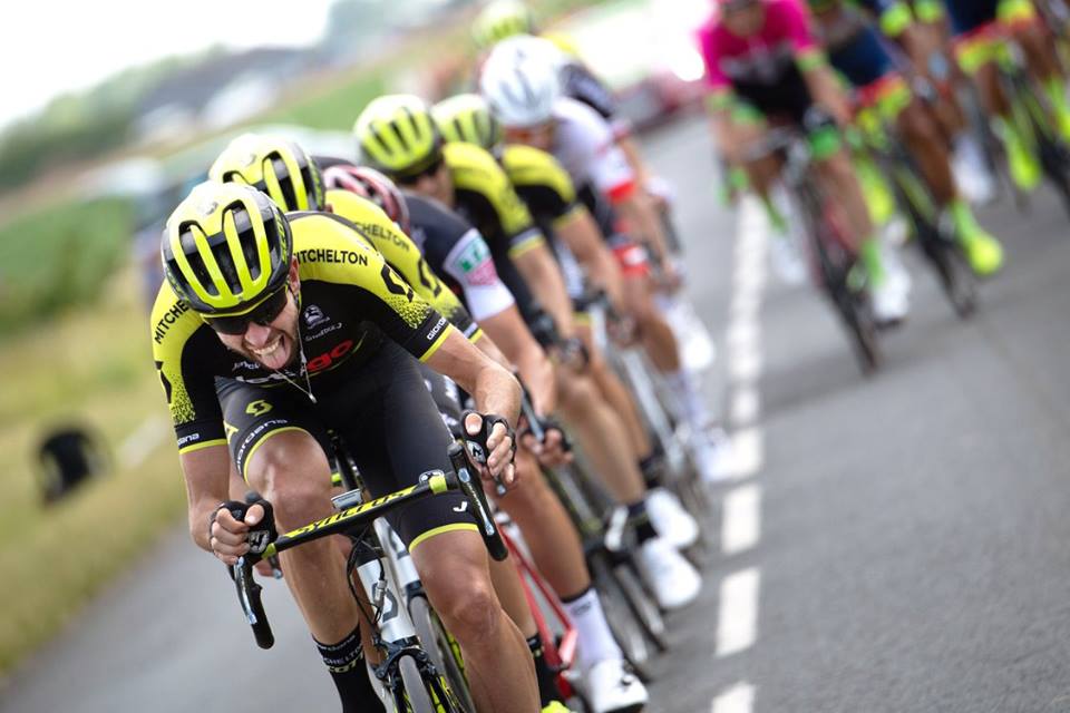 Scott racconta il valore della squadra