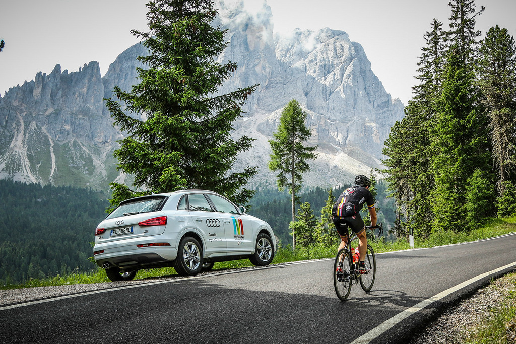 Maratona dles Dolomites