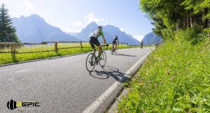 3Epic Cycling Road: 1.200 "Grandonnéeur" alla conquista delle vette del Cadore e del Comelico
