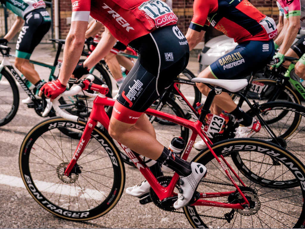 Trek Demo Tour 2018