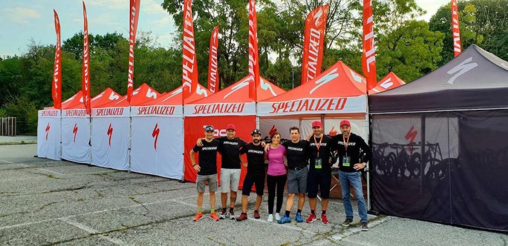 Test the best specialized