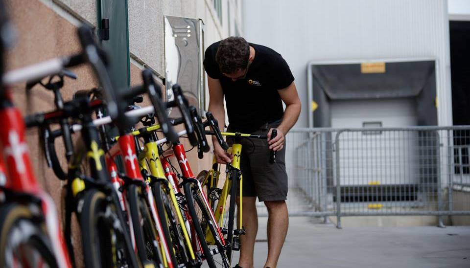 Wilier Triestina e Team Direct Energie