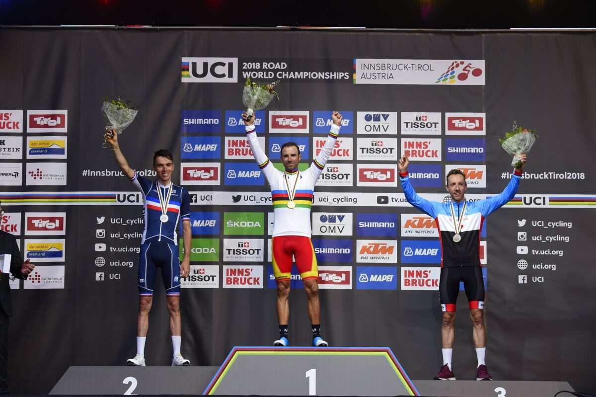 Mondiali Innsbruck Uomini