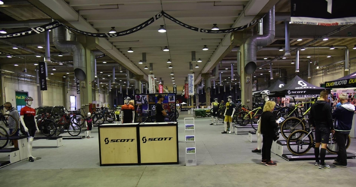 Granfondo Scott Piacenza