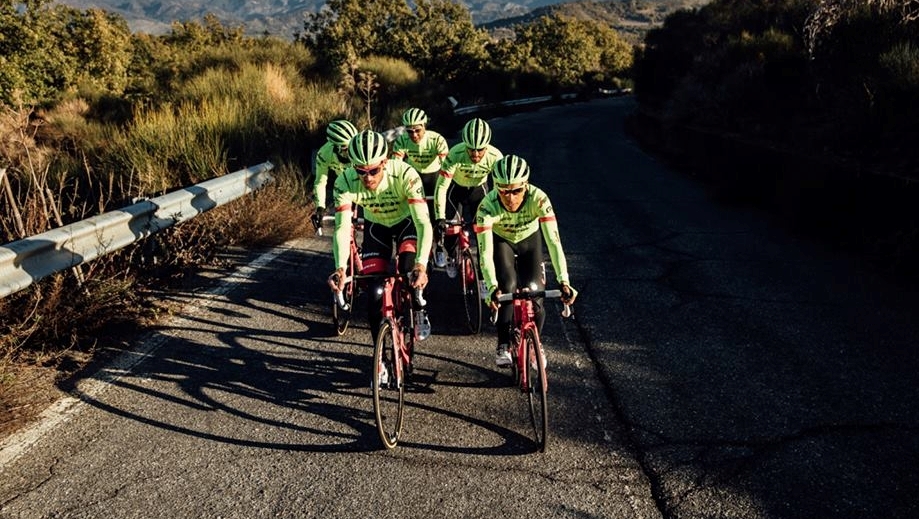 sicurezza dei ciclisti su strada