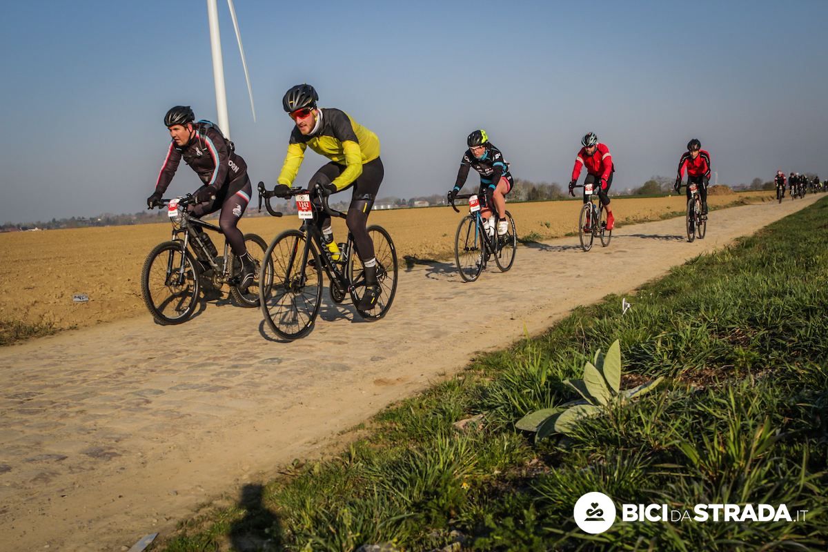 Parigi-Roubaix Challenge