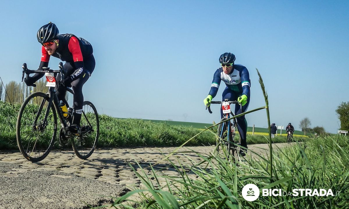 Parigi-Roubaix Challenge