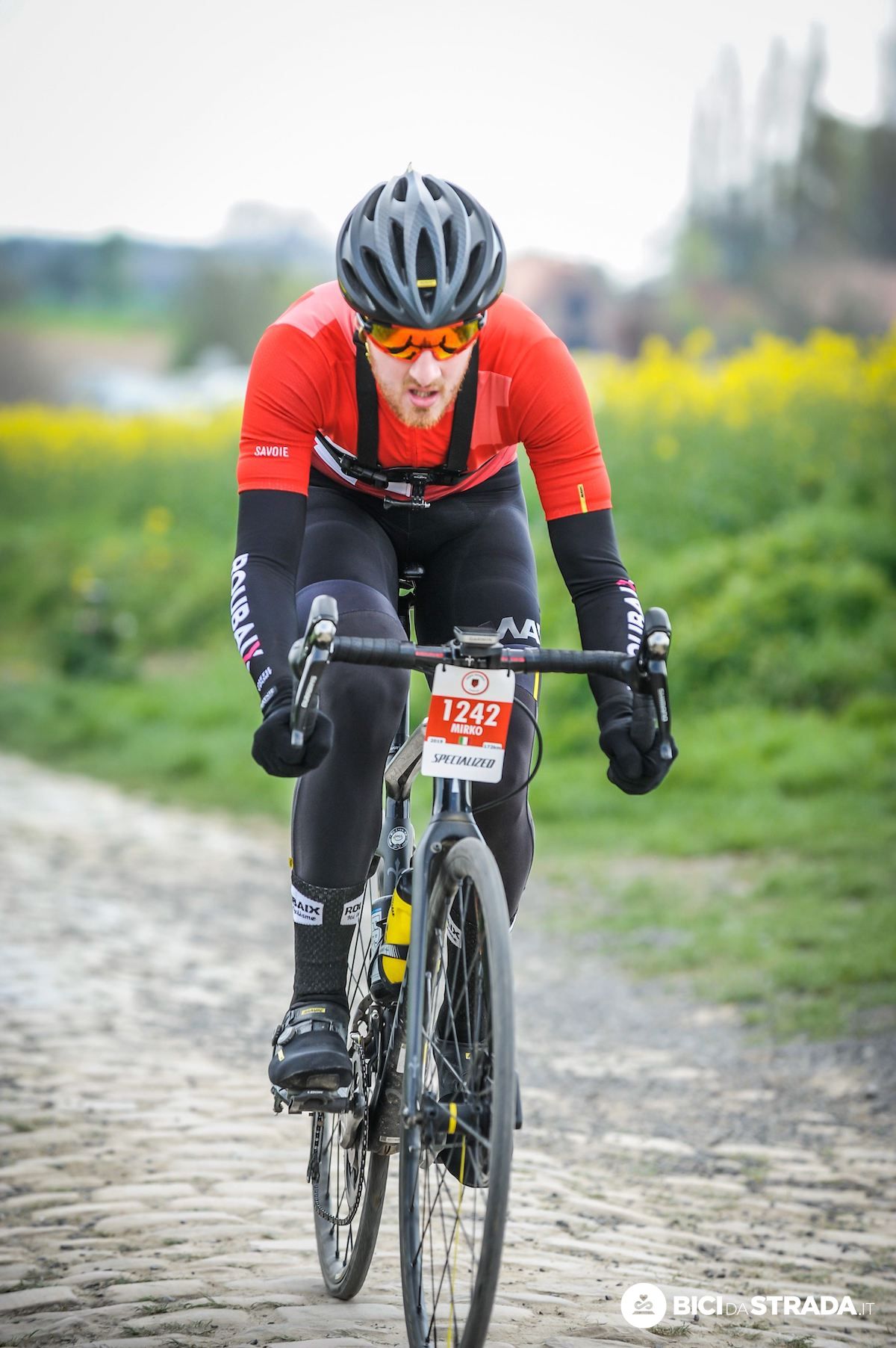 Parigi-Roubaix Challenge