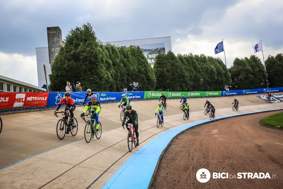 Parigi-Roubaix Challenge