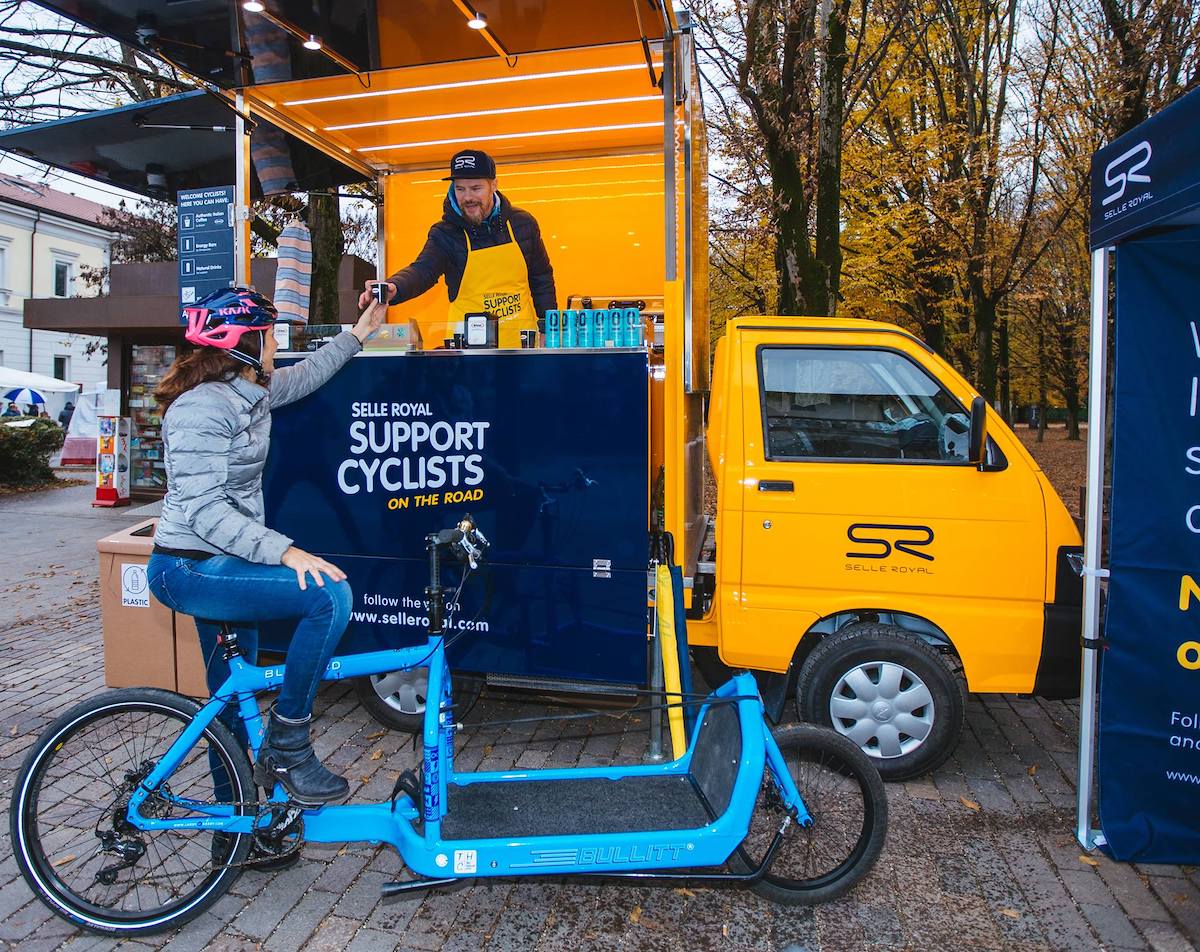Support Cyclists on the Road