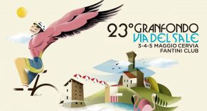 Causa maltempo, cambia il percorso della Granfondo Via del Sale