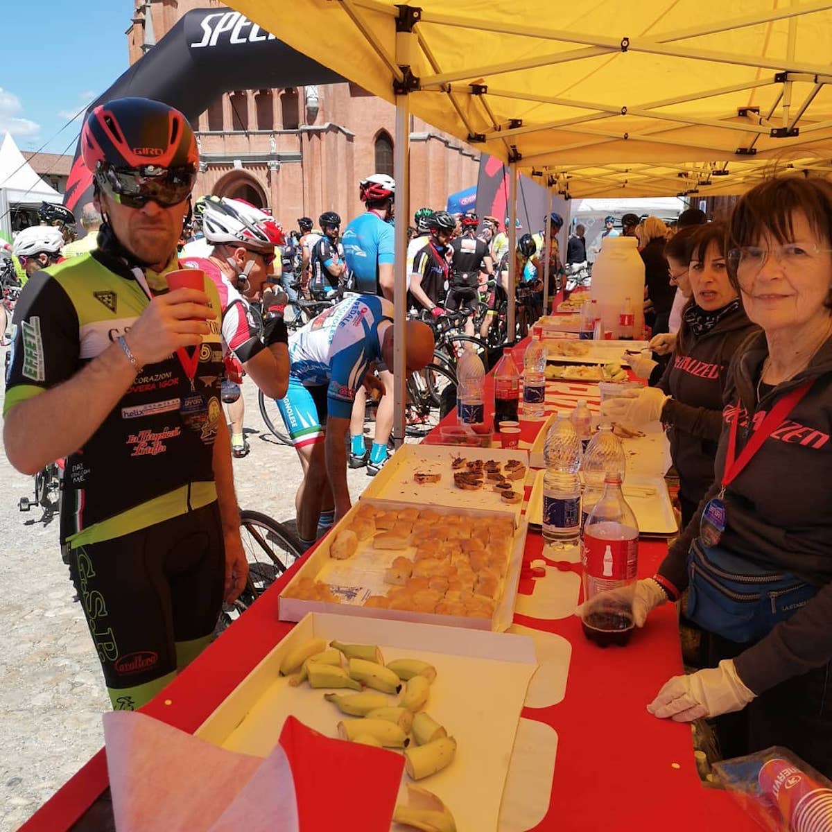 Granfondo Bra Bra Specialized