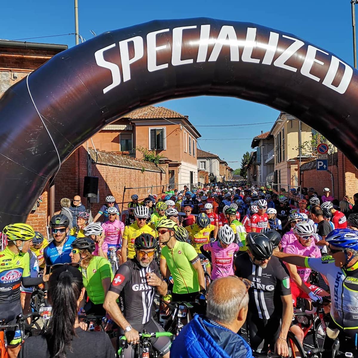 Granfondo Bra Bra Specialized