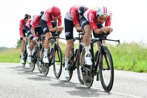 L'Uci vieta lo "Speed Gel" usato dalla Lotto Soudal al Giro del Delfinato