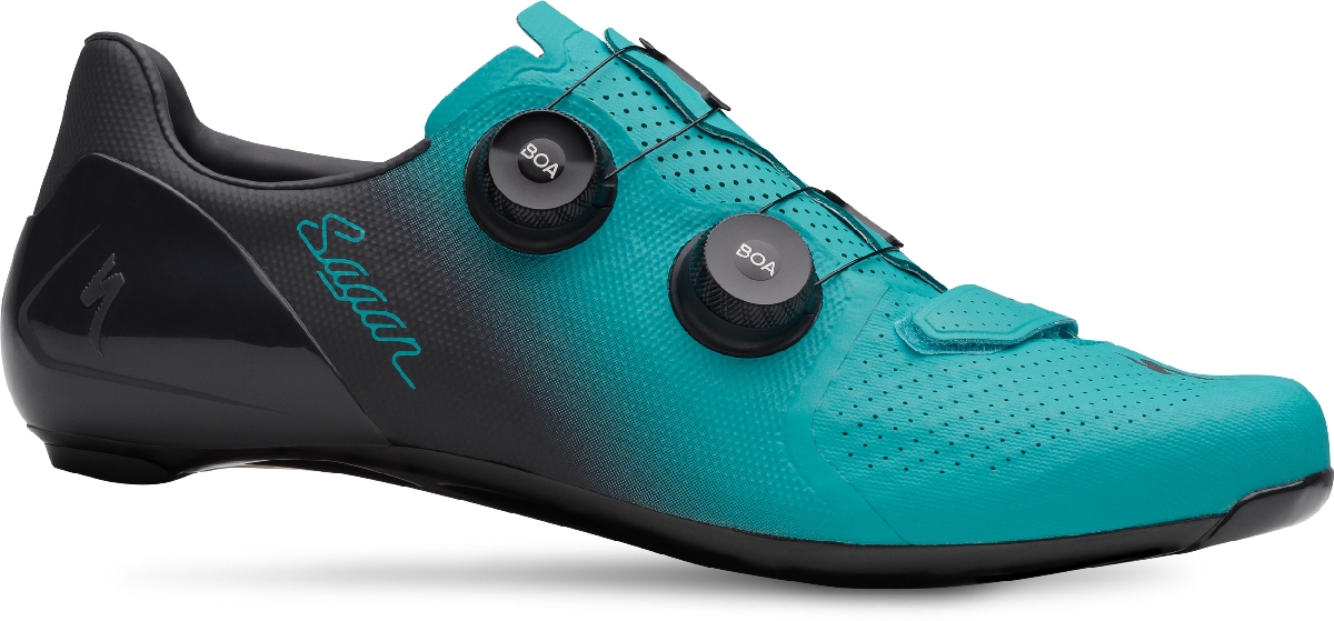 61019 014 SHOE SW 7 LTD RD SAGAN TEAL HERO