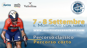 Il Mortirolo con Nibali. Appuntamento l'8 settembre per pedalare con Lo Squalo