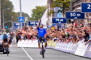 Campionati Europei 2019: trionfo Viviani, 9 le medaglie in totale
