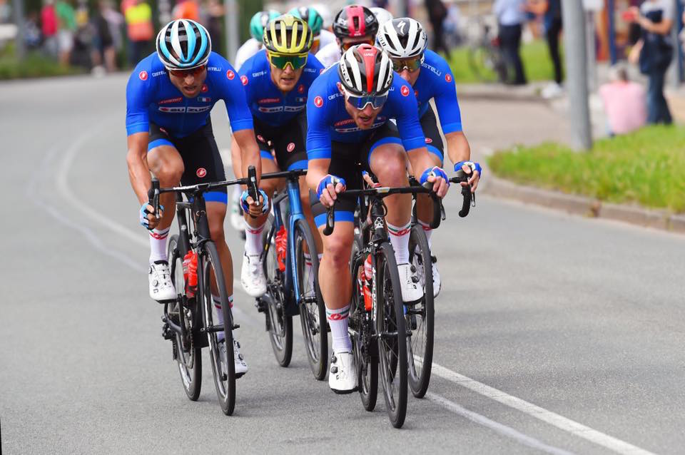 Campionati Europei 2019