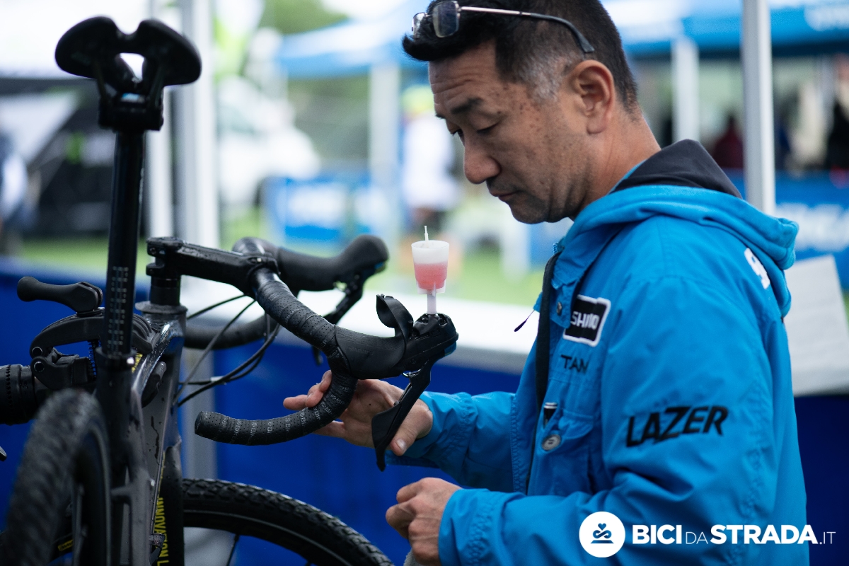 freno a disco o freno a pattino