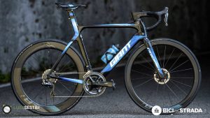 VIDEO - Giant Propel Advanced SL 0: il richiamo della velocità