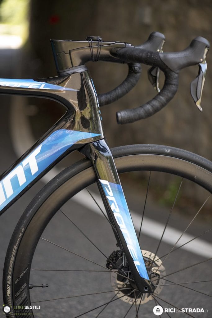 Giant Propel Advanced SL 0
