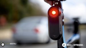 Garmin Varia RTL510: ti guarda le spalle e ti rende più visibile