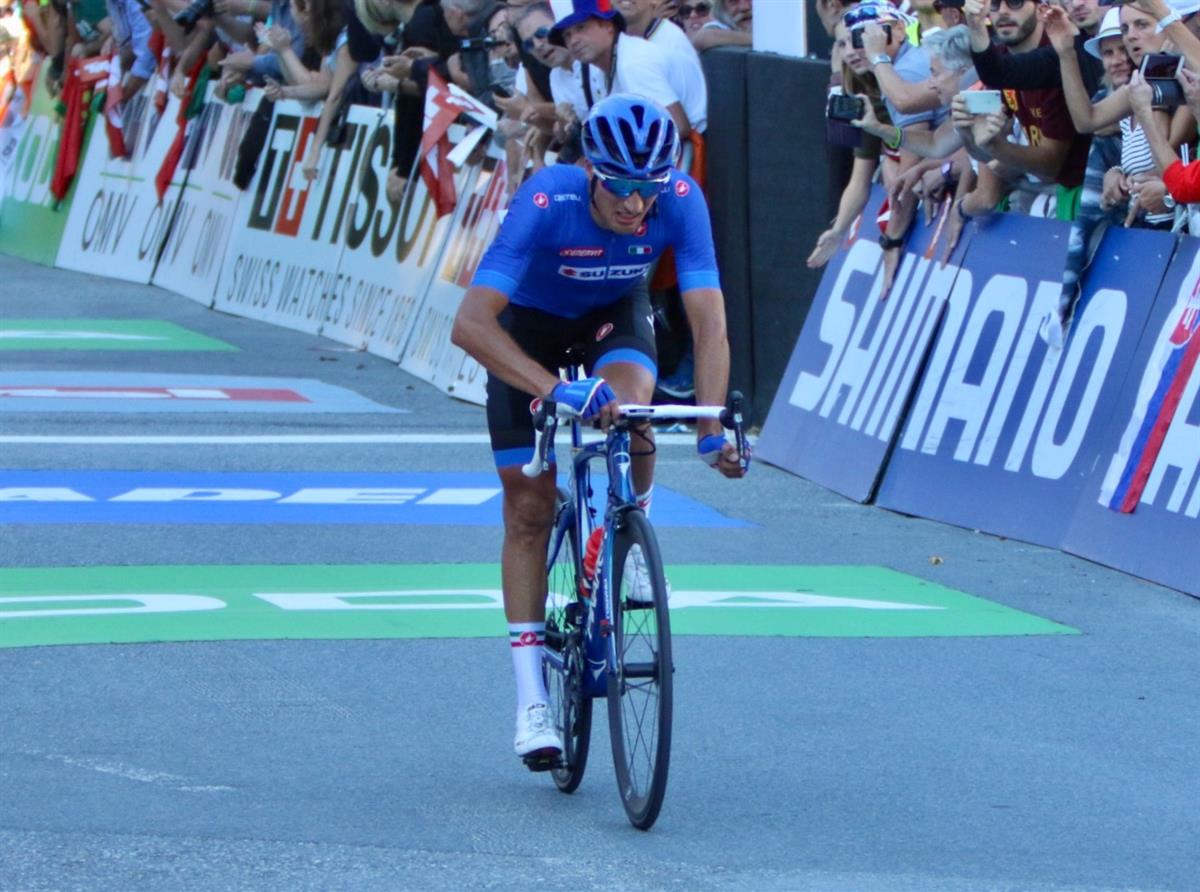 Mondiali Innsbruck Uomini