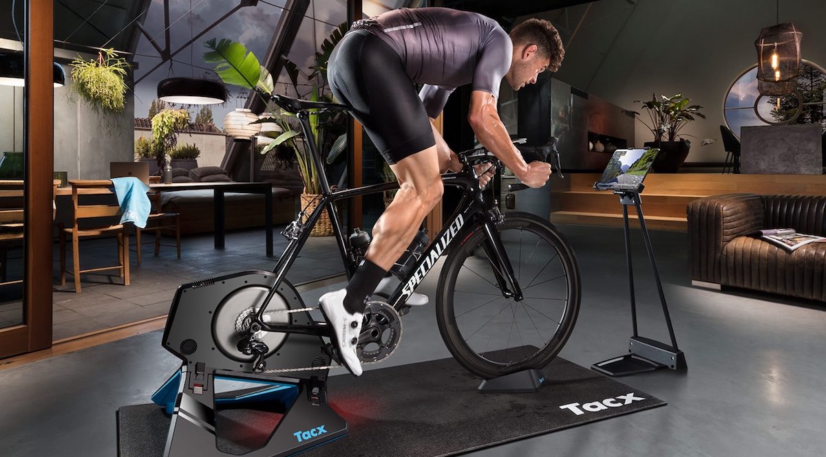 allenamento sui rulli