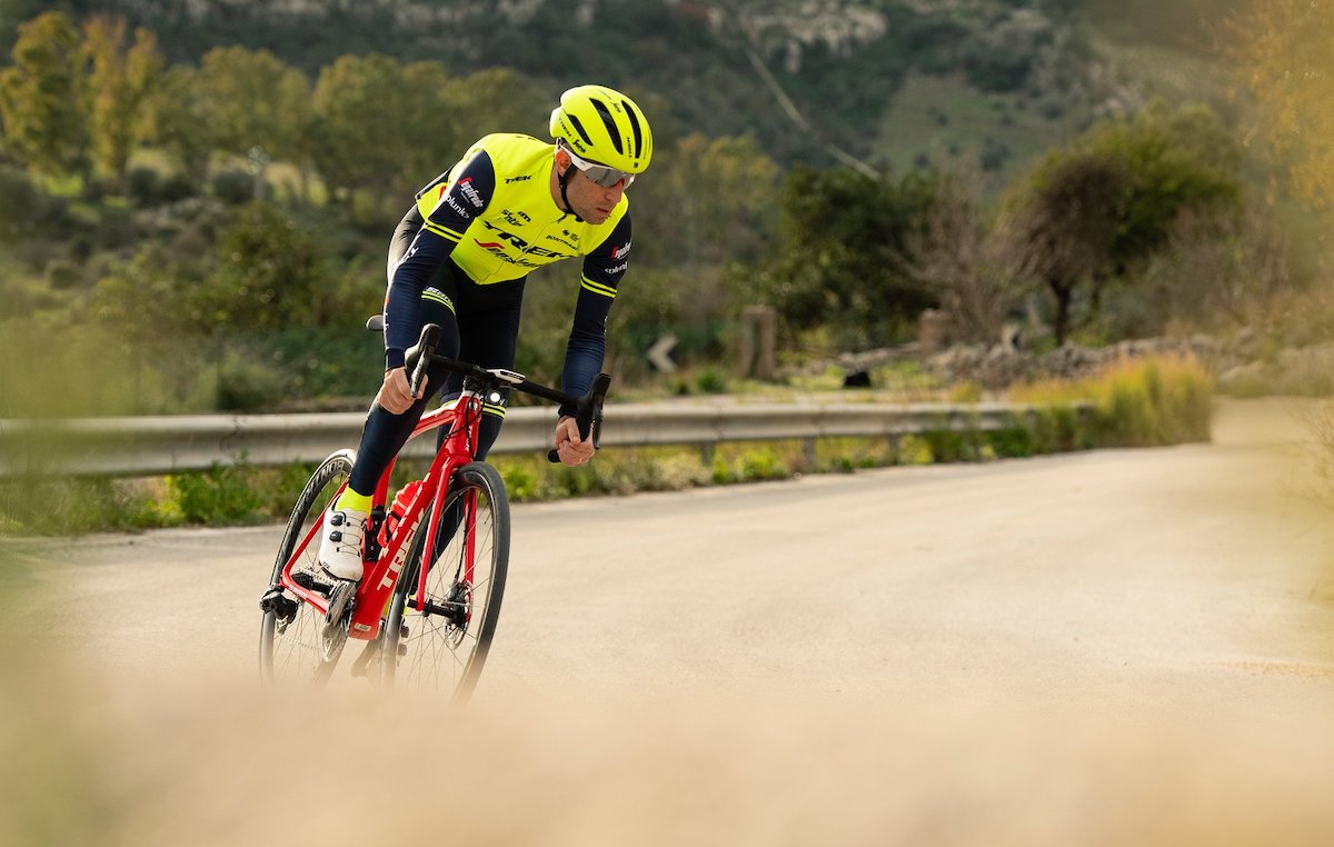 Garmin al fianco di Nibali