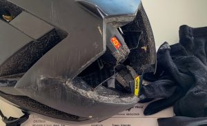Omar Di Felice: l'incidente, la speranza e un messaggio importante